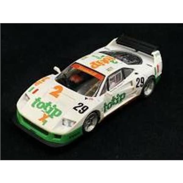 Revoslot 1:32 RS0068 Ferrari F40 Strandell/Obermaier Racing slot car also suits Scalex/Carrera
