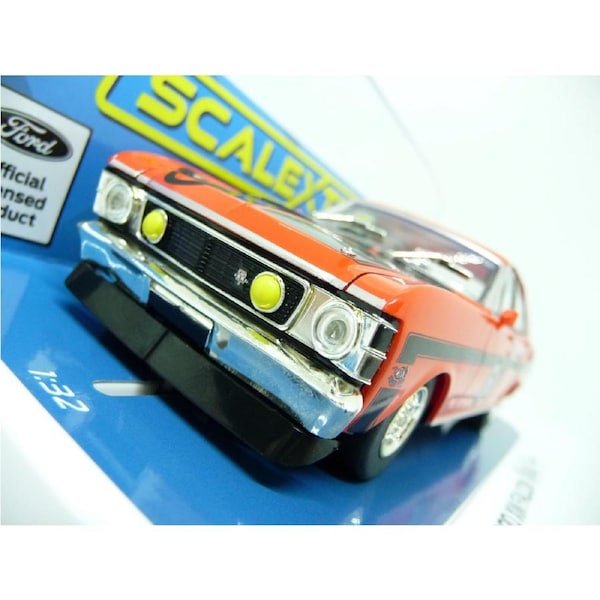 Scalextric C4169 1:32 Ford XW Falcon Phase 1 GT-HO 1969 Slot Car Suit Carrera.