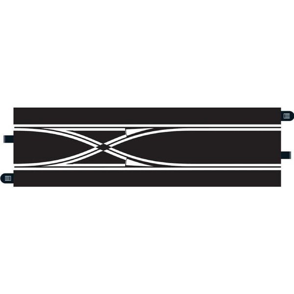 Scalextric C7036 DIGITAL STRAIGHT LANE CHANGE TRACK
