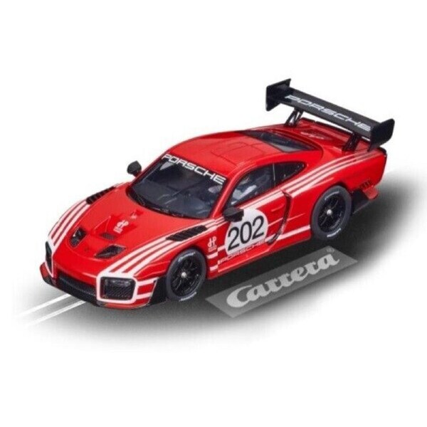 Carrera Evolution 1:32 - Porsche 935/19 GT2 No202 - Slot Car Also Suits Scalextric