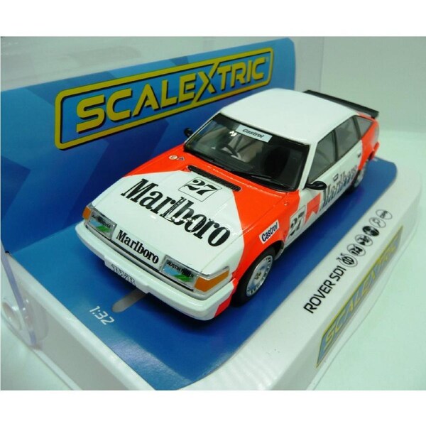 Scalextric C4416 Rover Sd1 - 1985 French Supertourisme