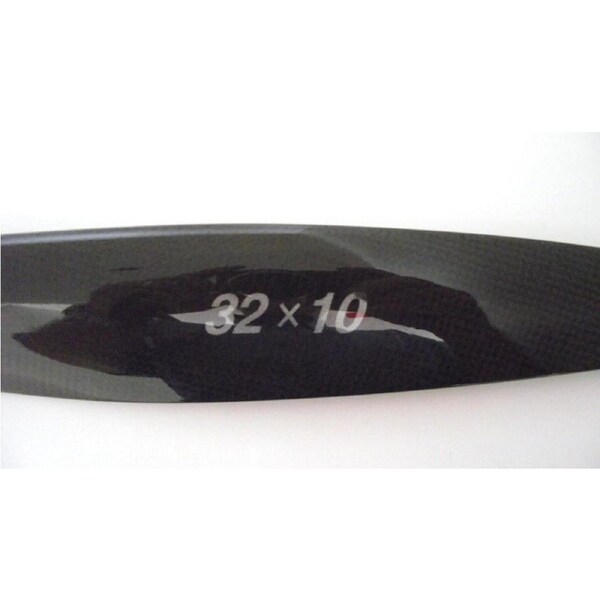 XOAR PROP 32X10 HOLLOW CARBON FIBRE 2 BLADE