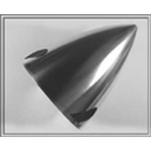 3-1:4' ULTIMATE 3-BL 120-SLOT TRU TURN ALUMINIUM SPINNER TT3233