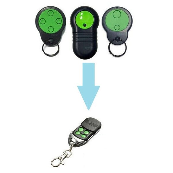 Merlin M842 M832 M844 Garage Remote Replacement
