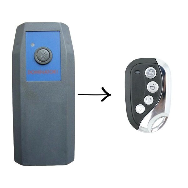 Dominator Garage Remote 315MHz Replacement
