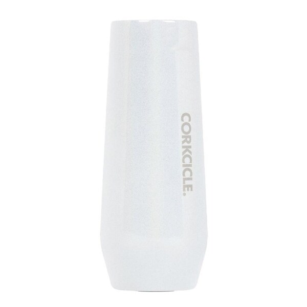 Corkcicle Stemless Flute - 207ml Unicorn Magic