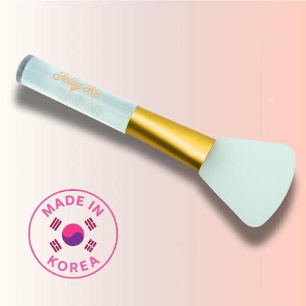 Jelly Ko Silicone Face Mask Brush
