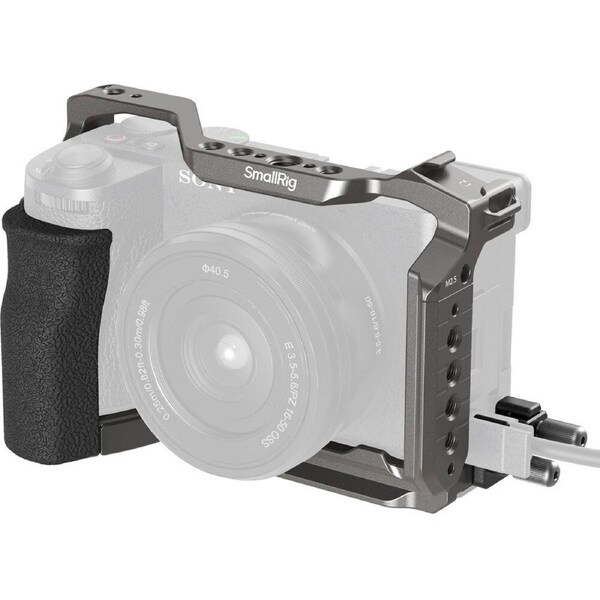 SmallRig HawkLock Quick Release Cage Kit for Sony Alpha 6700 (ID 5060)