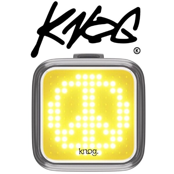 Blinder Peace Front Bike Light - 200 Lumens