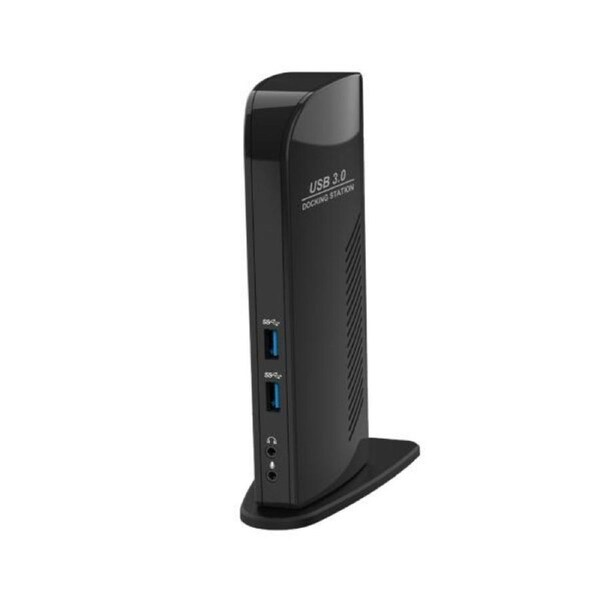 Shintaro Blazer USB3.0 USB-A/USB-C Dual Display Docking Station