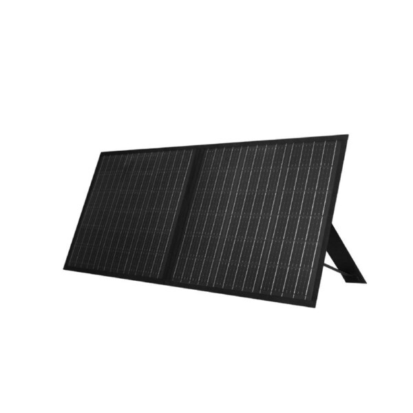 MOBI 200W Solar Blanket Mono Portable Folding Solar Panel Kit 12V Battery Charge