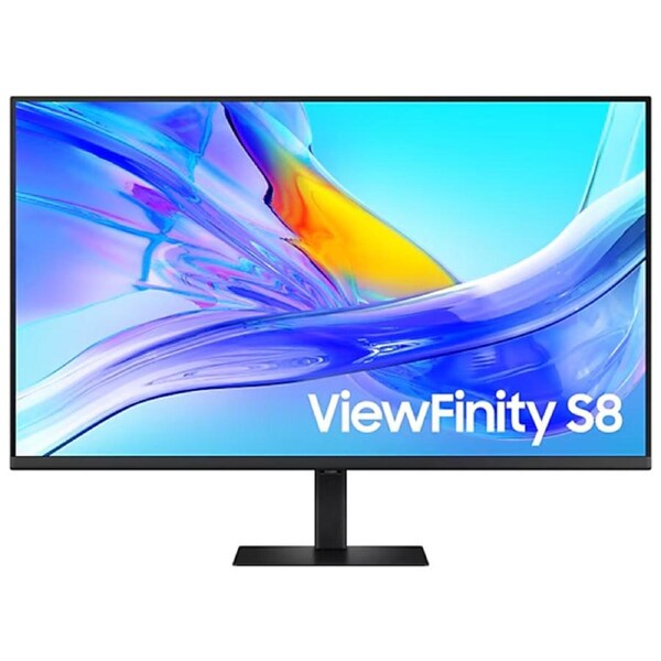 Samsung ViewFinity S80UD 37in 4K UHD VA Monitor (LS37D800UAEXXY)
