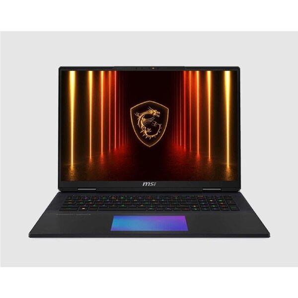 MSI Titan Series Gaming Notebook 18" UHD Intel Ultra 9 RTX 5090 Windows 11 Pro