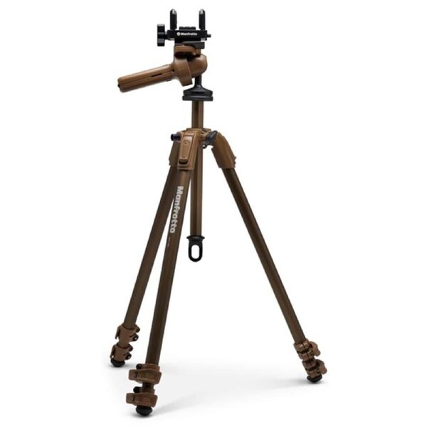 Manfrotto R02-SD Alpha Shot Tripod (190 Series Legs)