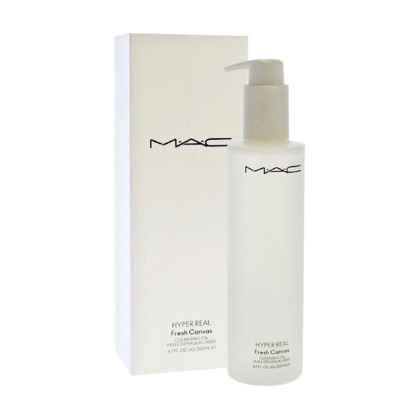 MAC Hyper Real Fresh Canvas Cleansing Oil 200mL