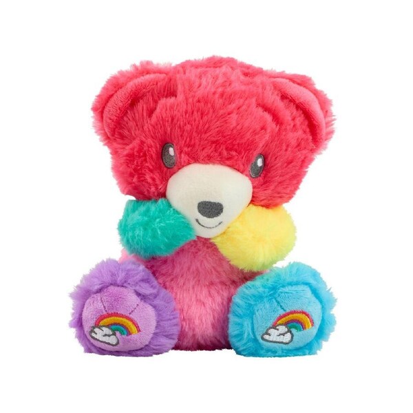Mood Bears Hope Bear Mini Moods Emotion Plush Mood Toy 12x16cm Kids 3y+