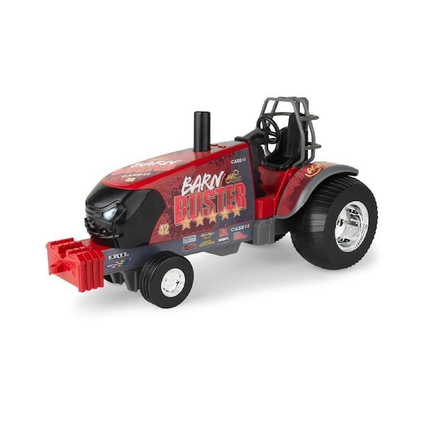 Big Farm Case 1:16 IH Barn Buster Puller Tractor Toy 40x22.8cm Kids Red 3y+