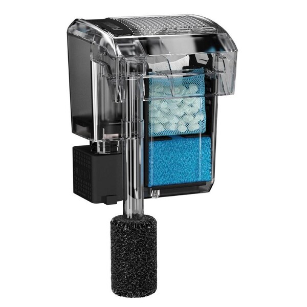 Fluval AquaClear 20 Clip-On Power Filter 18-76L (19595)