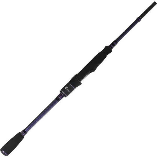 Samurai EGI Carbon Fishing Rod 7ft 6 inch L 2 Piece Multi-taper 1.5- 3.0