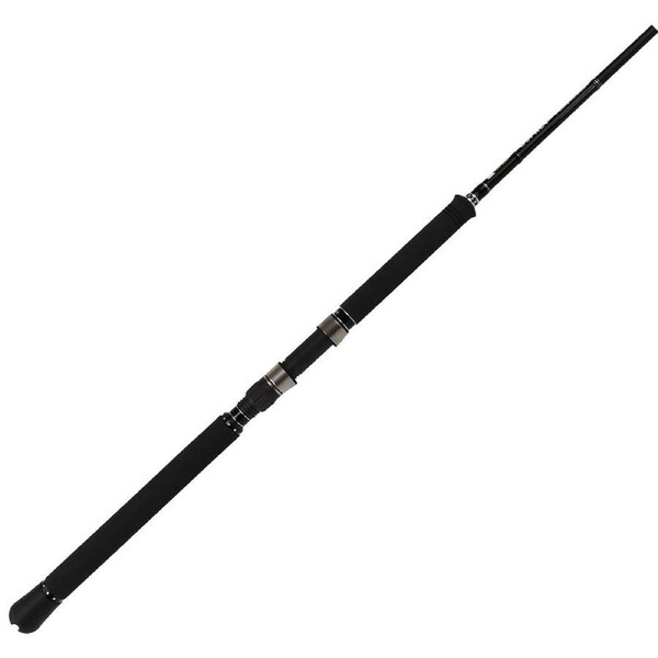 Samurai Osprey Carbon Fishing Rod Medium Fast 6ft 1 Piece 30 - 60lb Pound