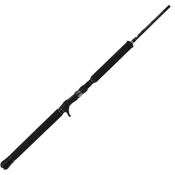 Samurai Osprey Carbon Fishing Rod Over Head 6ft 1 Piece 15 - 25lb Pound