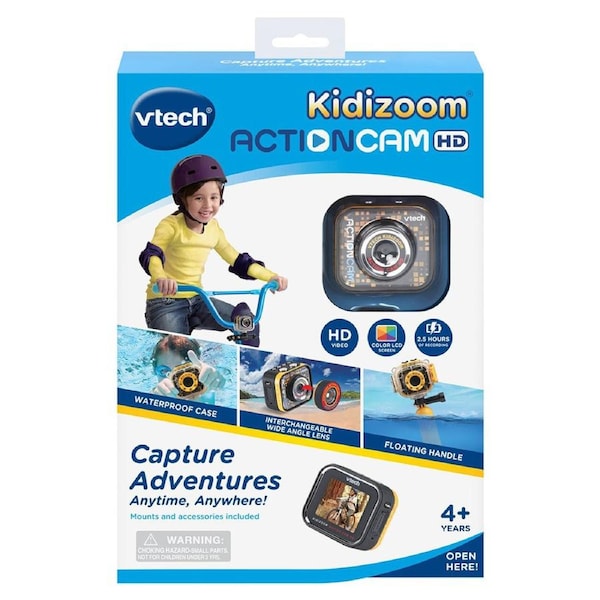 VTech Kidizoom Action Cam HD