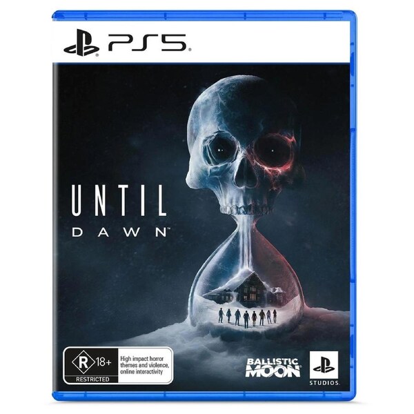 Until Dawn (PS5)