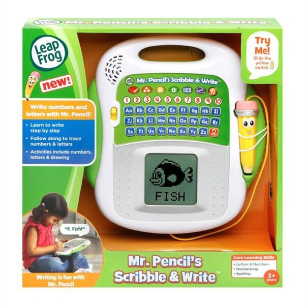 LeapFrog Mr Pencil's Scribble and Write