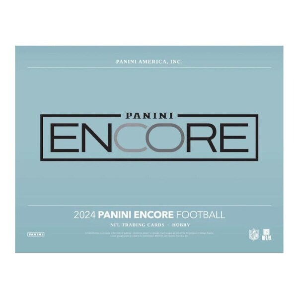 Panini 2024 NFL Encore Football Hobby Pack