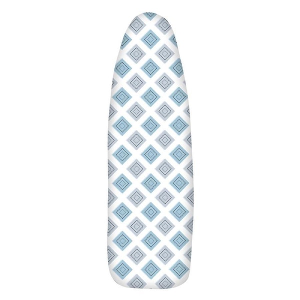 Hills Reversible Blue Diamond Med/Large Ironing Board Cover w/ 7mm Padding