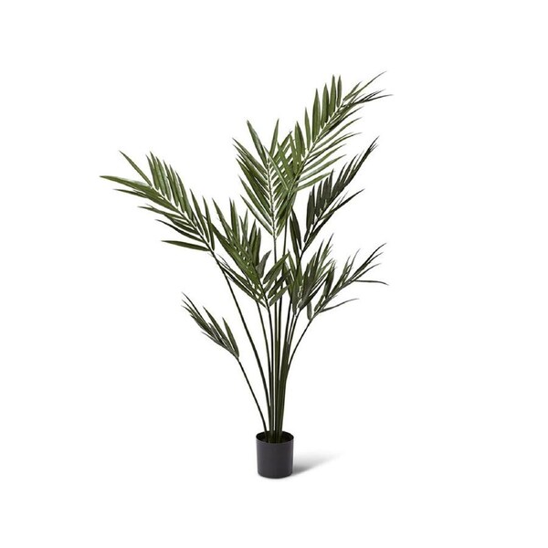 E Style Palm Kentia Tree Artificial Plant Home Garden Decor 90x213cm Green