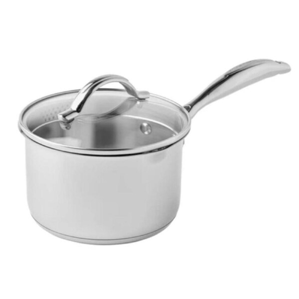 Scanpan STS Saucepan with Lid - 16cm / 1.8L
