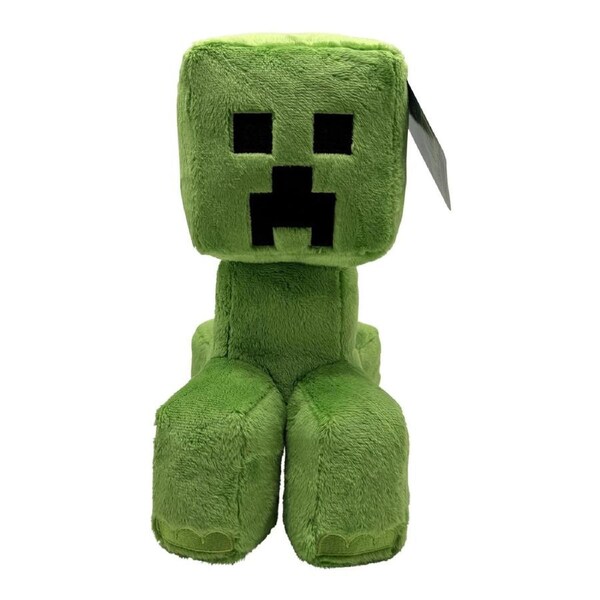 Minecraft the Movie Creeper 14 inch Plush