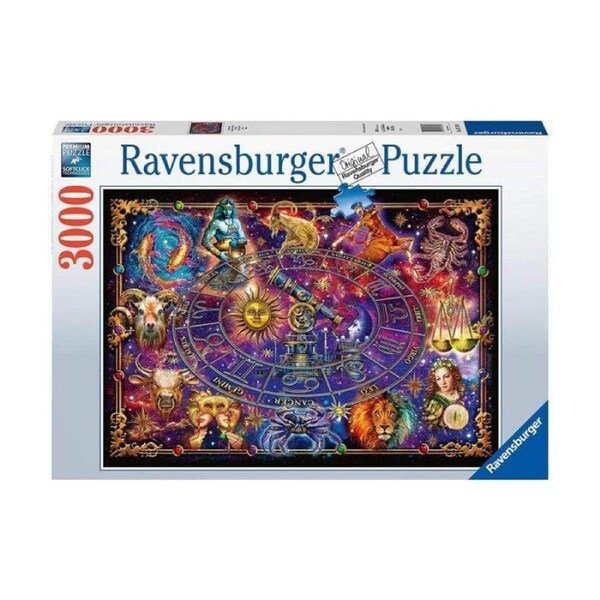 Zodiac (3000pc) Ravensburger