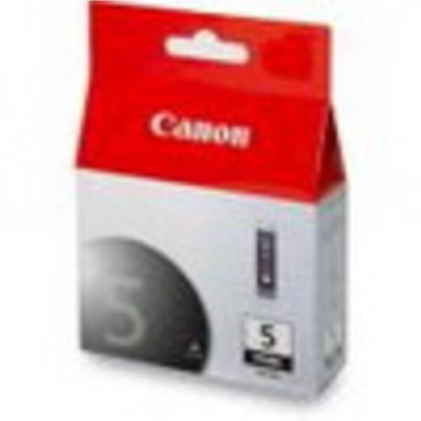 Canon Black Ink Cartridge - 2 pack (PGI5BK-TWIN)