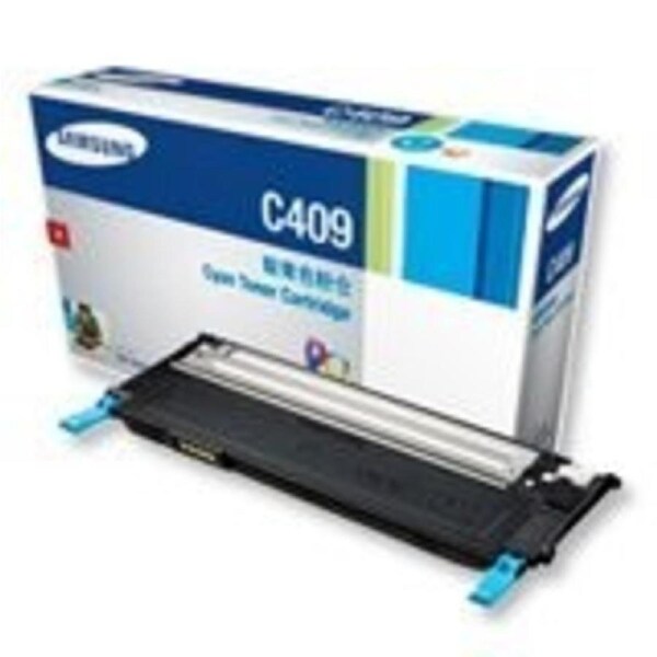 Samsung Cyan Toner for CLP-310/315,CLX-3170 (CLT-C409S)