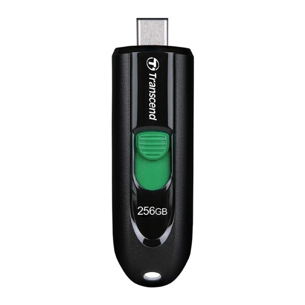 Transcend JetFlash 790C 256GB USB 3.2 Gen1 Flash Drive (TS256GJF790C)