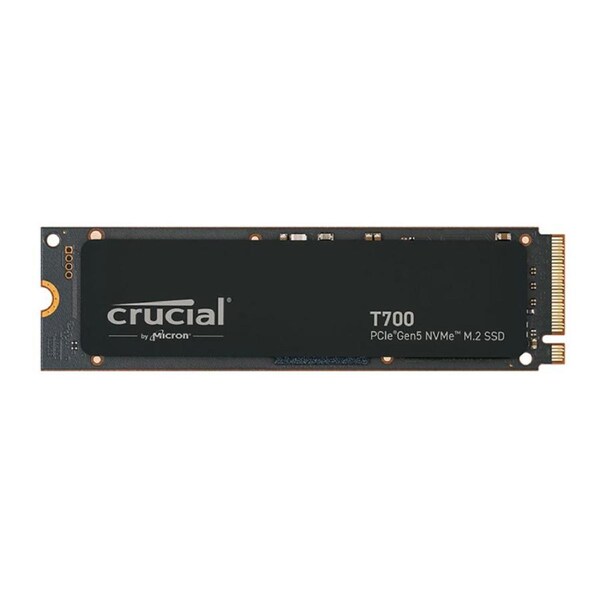 Crucial T700 4TB CT4000T700SSD3 PCIe Gen5 M.2 NVMe SSD
