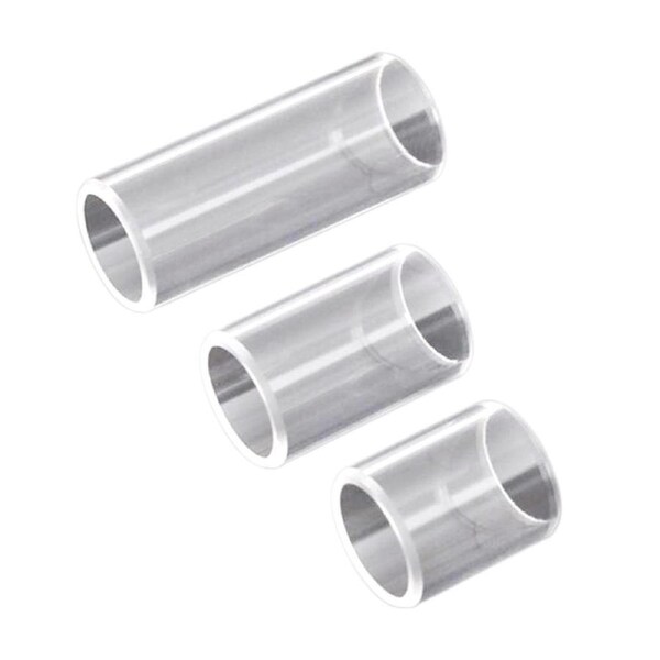 Bitspower Crystal Link Tube - 2 Slots