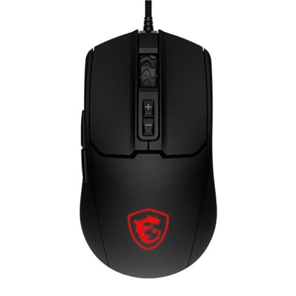 MSI Forge GM100 Gaming Mouse (FORGE GM100)