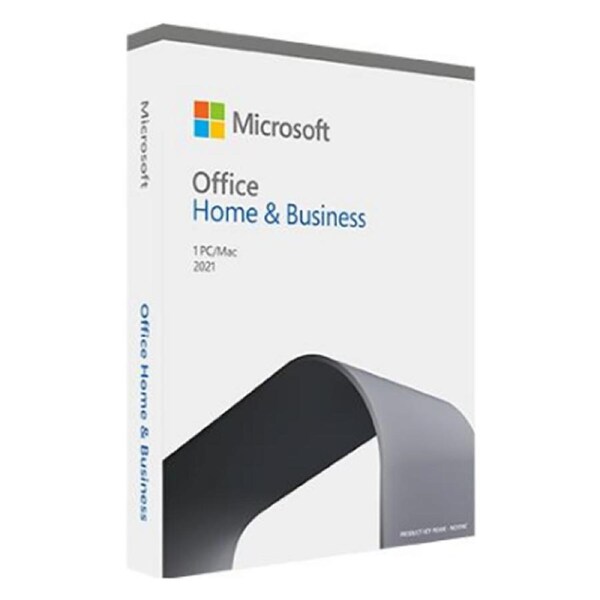 Microsoft Office 2021 Home and Business Retail (T5D-03509)