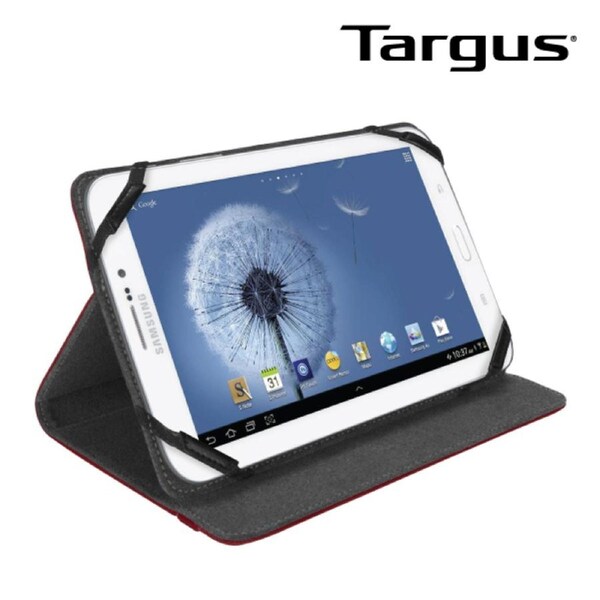Targus Samsung Galaxy 7" Kickstand (CRIMSON)