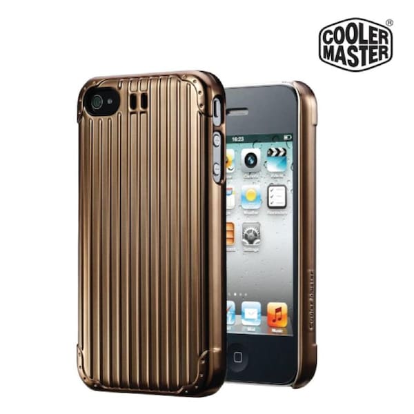 CoolerMaster Case for iPhone 4/4S (C-IF4C-SCTV-1O)
