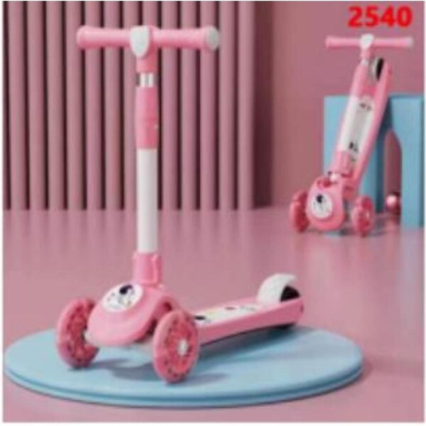 YW-Scooters (Orange)