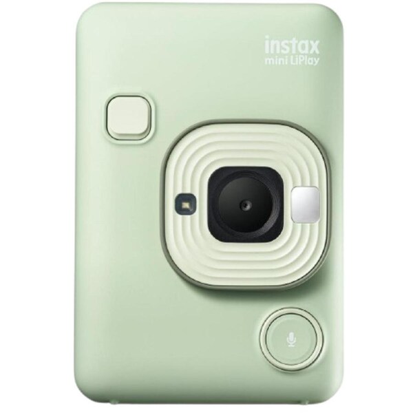 Fujifilm Instax Mini LiPlay 2024 Edition (Matcha Green)
