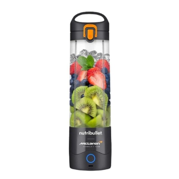 NutriBullet X McLaren Portable Blender (McLaren Grey)