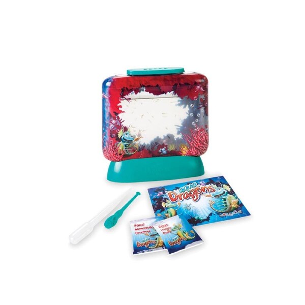 Aqua Dragons Underwater World Box Kit
