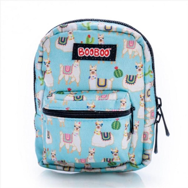 Llama Booboo Backpack Minis