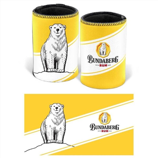Bundaberg Rum - Bundy Yellow Bear Can Cooler