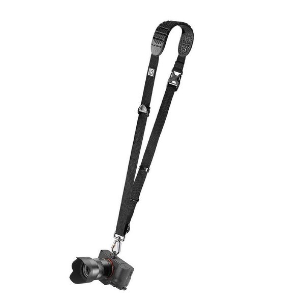 BlackRapid Cross Shot Breathe Camera Strap - Black